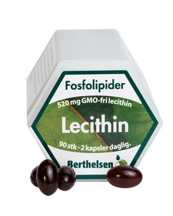 - Vegansklecithin Berthelsen