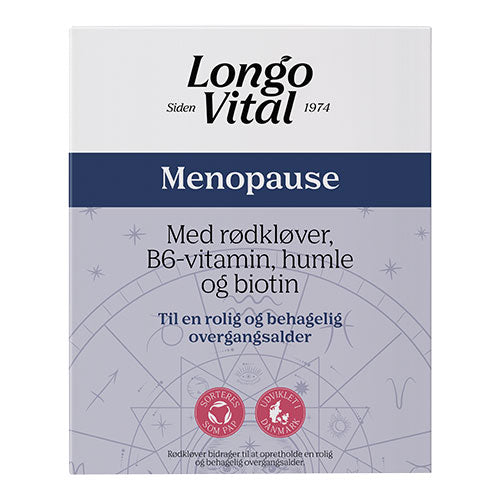 - Vegansklongo Vital Menopause