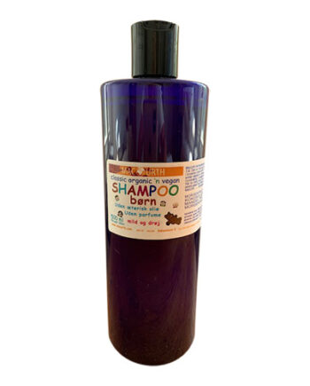 - Veganskmacurth Børneshampoo