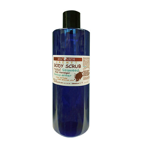 - Veganskmacurth Rasul Body Scrub Med Havalger