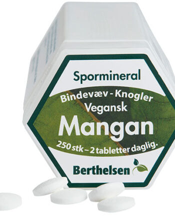 - Veganskmangan Berthelsen