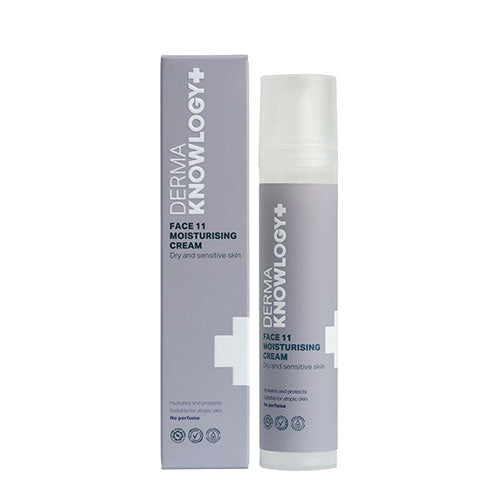 - Veganskmderma Dermaknowlogy Face11 Moisturizing Cream