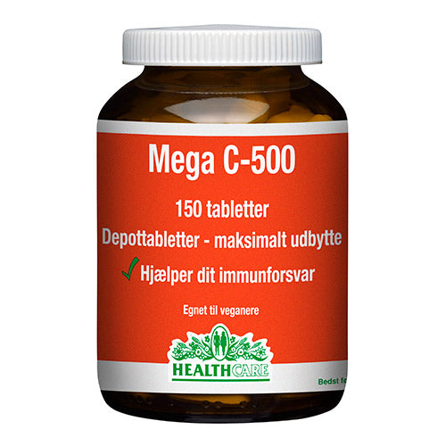 - Veganskmega 500 Mg Healthcare