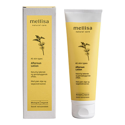 - Veganskmellisa Aftersun Lotion