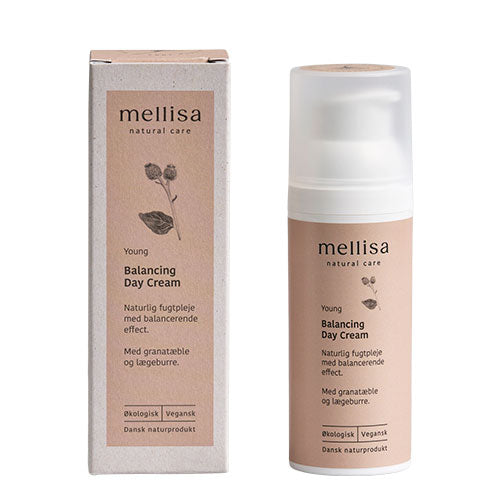 - Veganskmellisa Balancing Day Cream