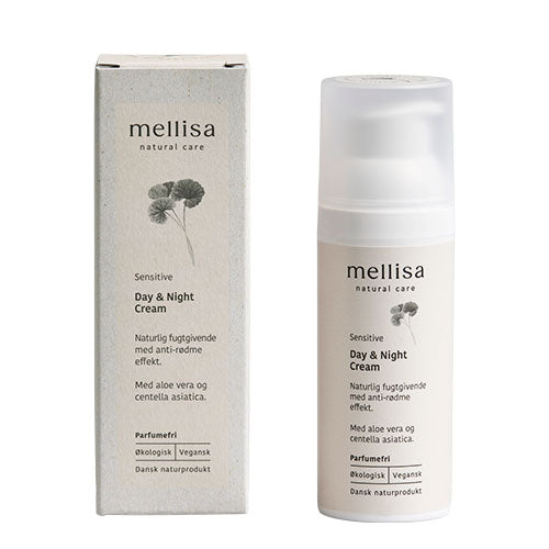 - Veganskmellisa Day Night Cream Sensitive