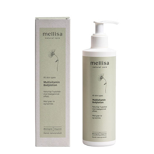 - Veganskmellisa Multivitamin Bodylotion
