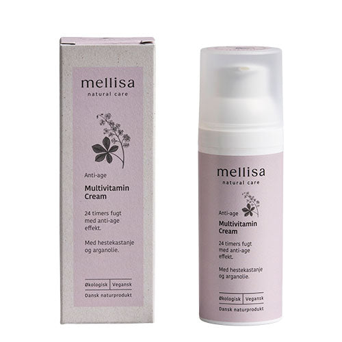 - Veganskmellisa Multivitamin Cream