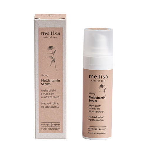 - Veganskmellisa Multivitamin Serum