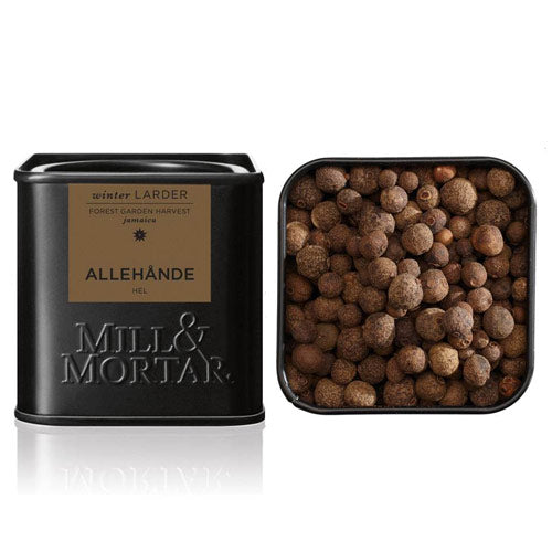 - Veganskmill Mortar Allehånde økologisk