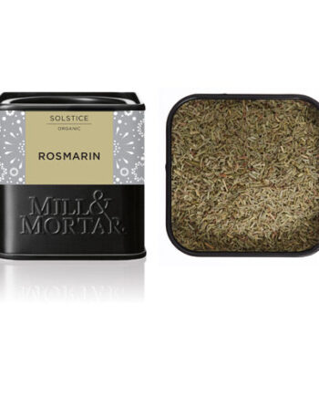 - Veganskmill   Mortar Rosmarin Skåret  økologisk