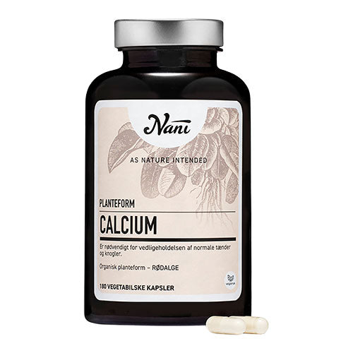 - Vegansknani Calcium  180 Stk