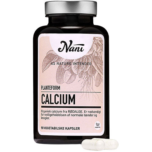 - Vegansknani Calcium