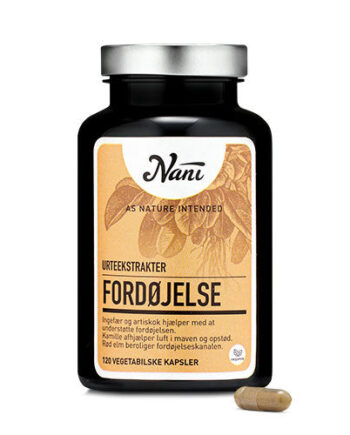 - Vegansknani Fordøjelse