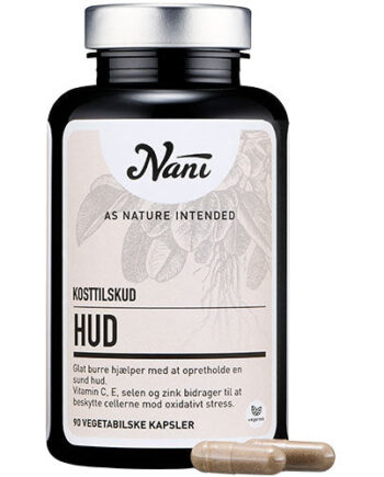 - Vegansknani Hud