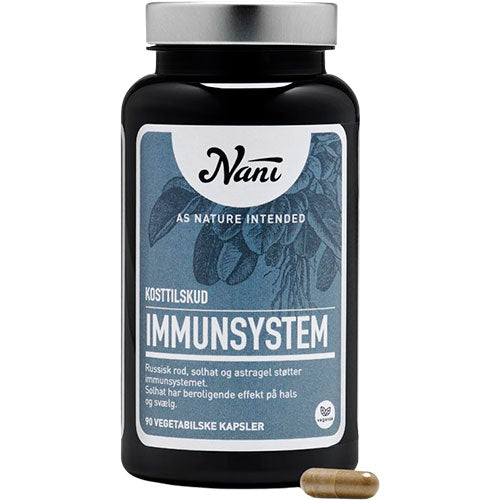 - Vegansknani Immunsystem