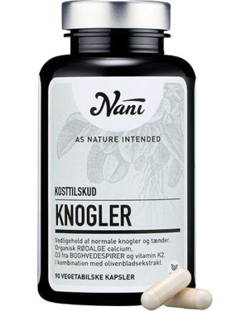 - Vegansknani Knogler
