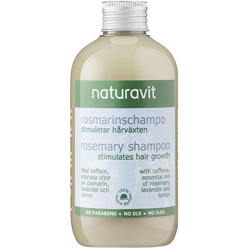 - Vegansknaturavit Rosemary Shampoo