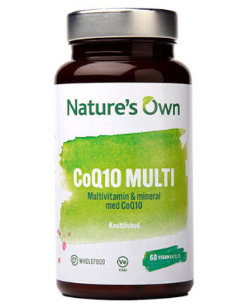 - Vegansknatures Own Coq10multi