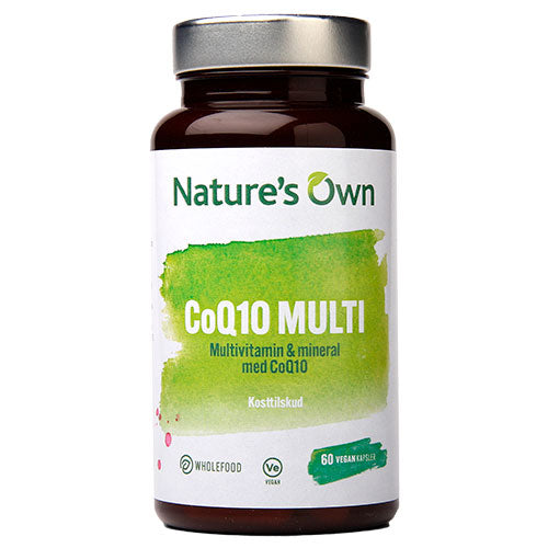 - Vegansknatures Own Coq10multi
