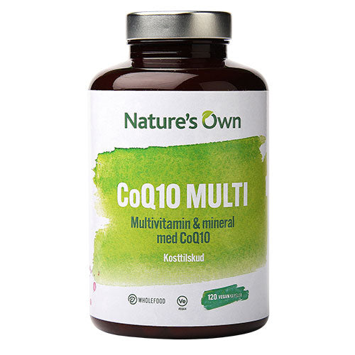 - Vegansknatures Own Coq10multi
