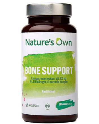 - Vegansknatures Own Knogler Bone Support Wholefood