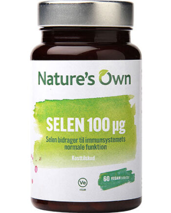 - Vegansknatures Own Selen