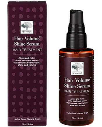 - Vegansknew Nordic Hair Volume Shine Serum