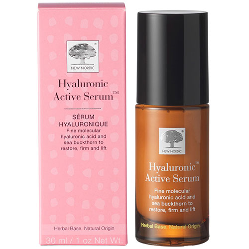 - Vegansknew Nordic Hyaluronic Active Serum