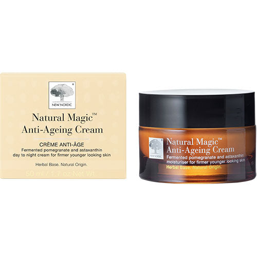 - Vegansknew Nordic Natural Magic Anti-ageing Cream