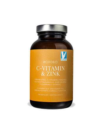 - Vegansknordbo  -vitamin Og Zink