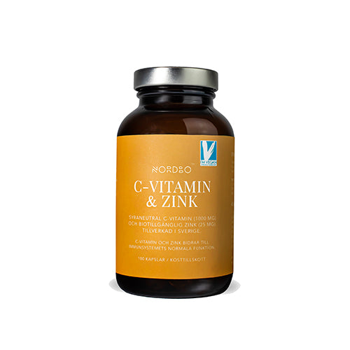 - Vegansknordbo -vitamin Og Zink