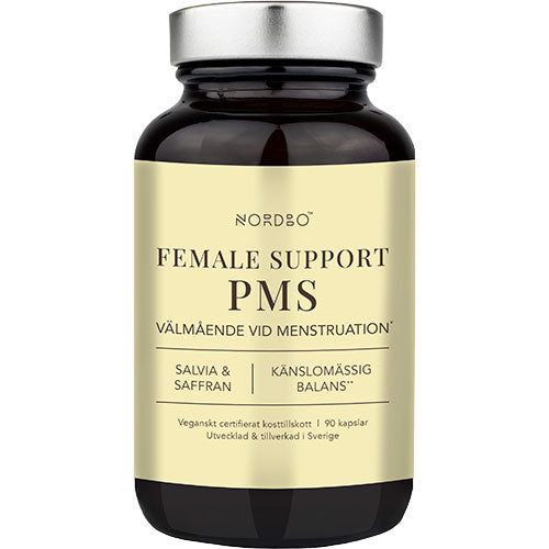 - Vegansknordbo Female Support Pms