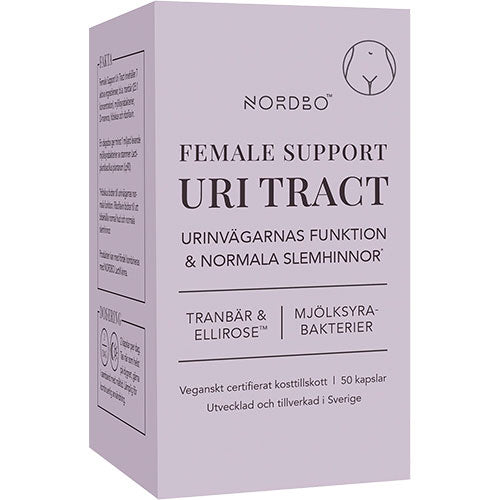 - Vegansknordbo Female Support Uri Tract