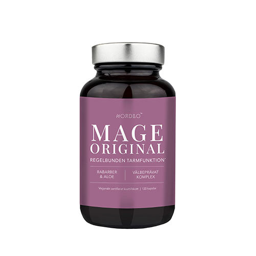 - Vegansknordbo Mage Mave