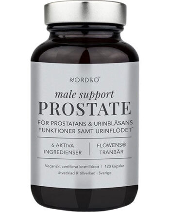 - Vegansknordbo Male Support Prostate