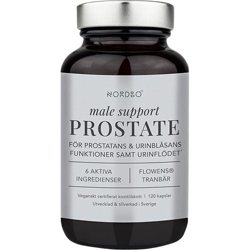 - Vegansknordbo Male Support Prostate