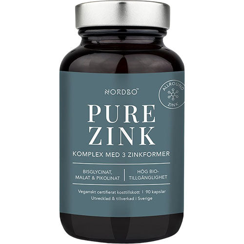 - Vegansknordbo Pure Zink