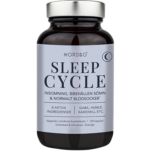 - Vegansknordbo Sleep Cycle 120 Kap