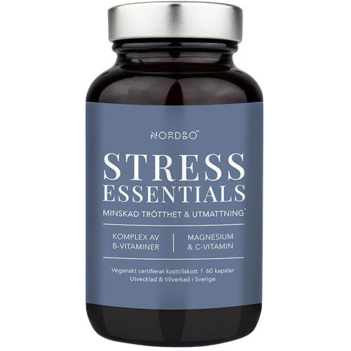 - Vegansknordbo Stress Essentials