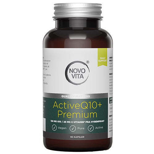 - Vegansknovo Vita Active Q10 Premium