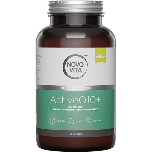 - Vegansknovo Vita Active Q10
