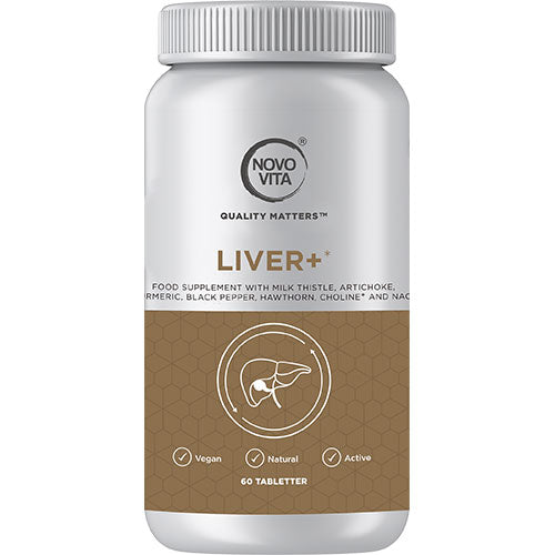 - Vegansknovo Vita Liver