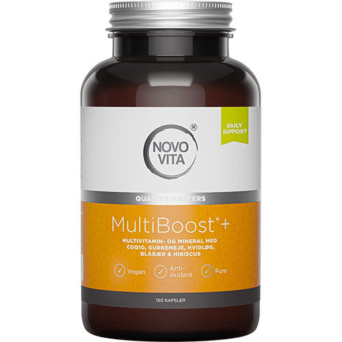 - Vegansknovo Vita Multiboost
