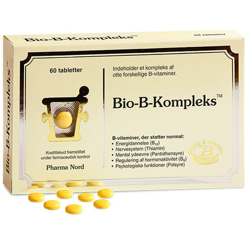 - Veganskpharma Nord Bio- -kompleks