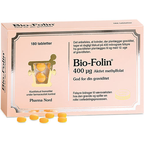 - Veganskpharma Nord Bio-folin
