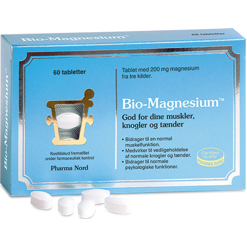 - Veganskpharma Nord Bio-magnesium