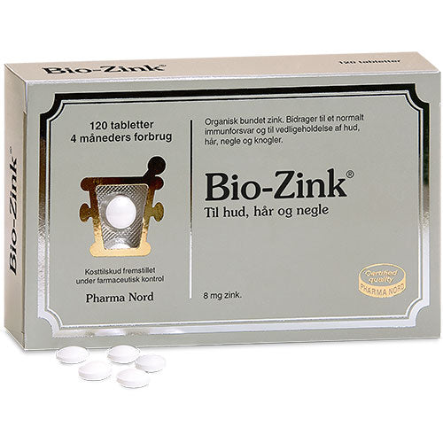 - Veganskpharma Nord Bio-zink