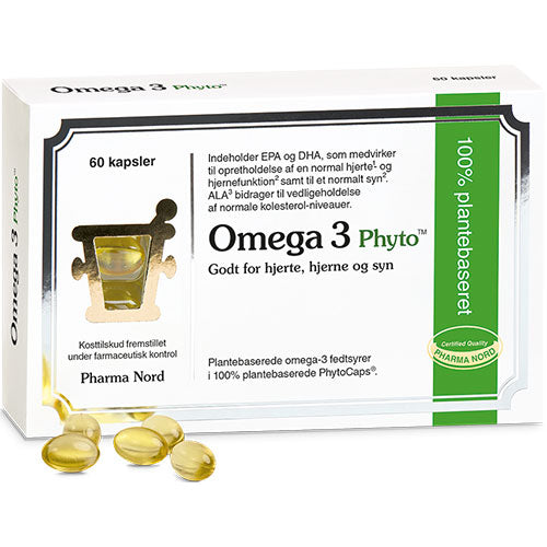 - Veganskpharma Nord Omega Phyto