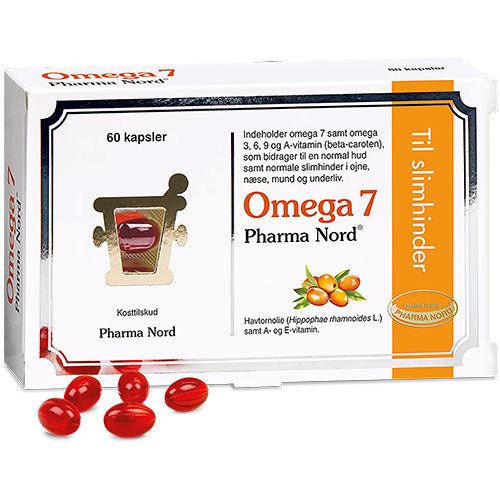 - Veganskpharma Nord Omega
